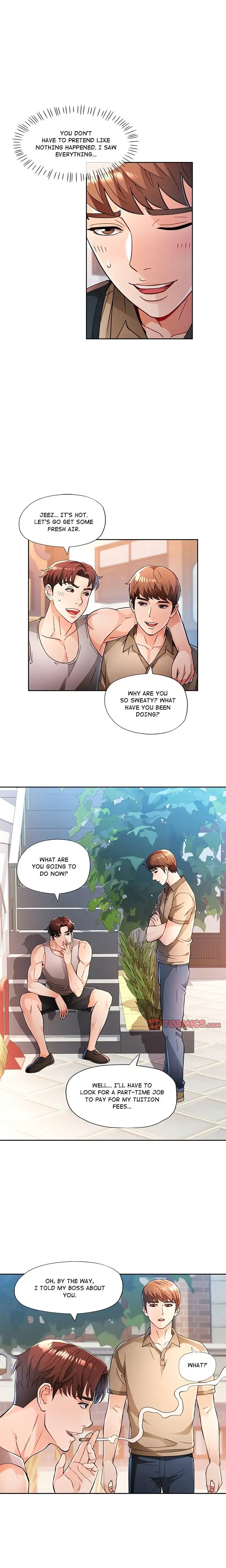Wait Im A Married Woman Chapter 52 Page 9