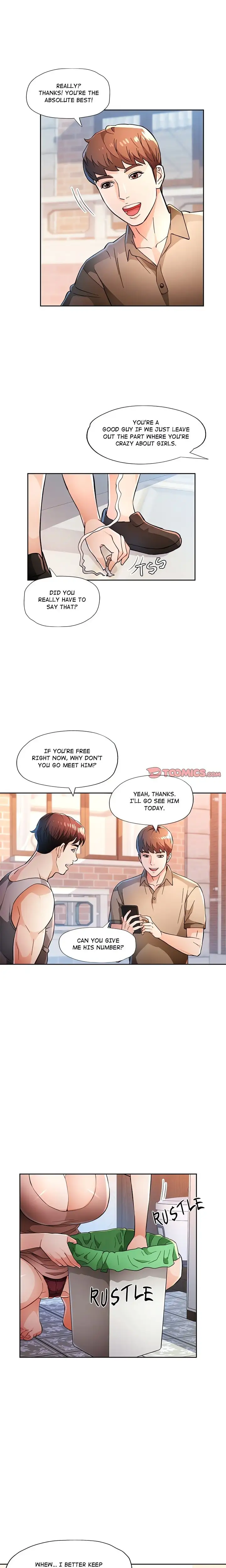 Wait Im A Married Woman Chapter 52 Page 10
