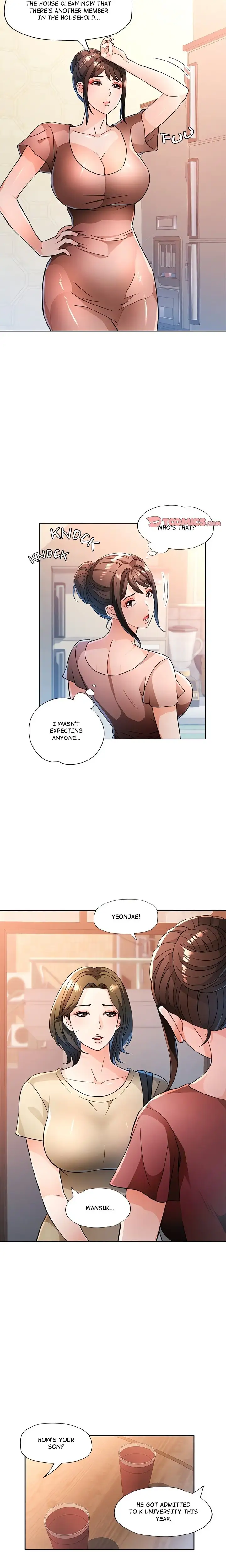 Wait Im A Married Woman Chapter 52 Page 11