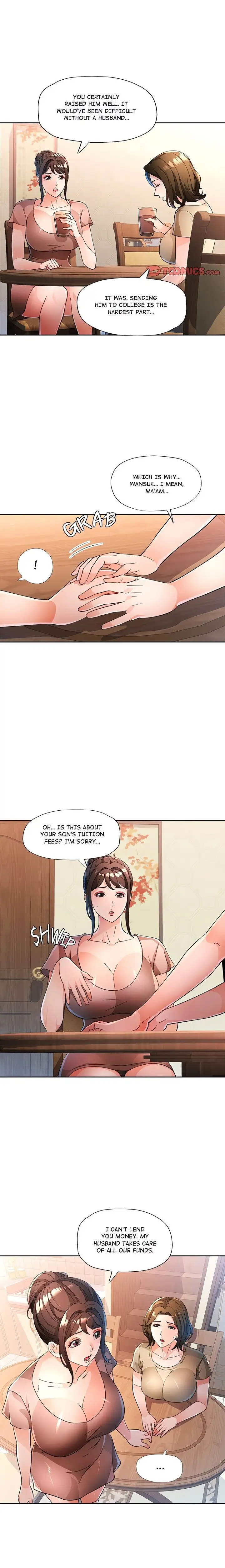 Wait Im A Married Woman Chapter 52 Page 12