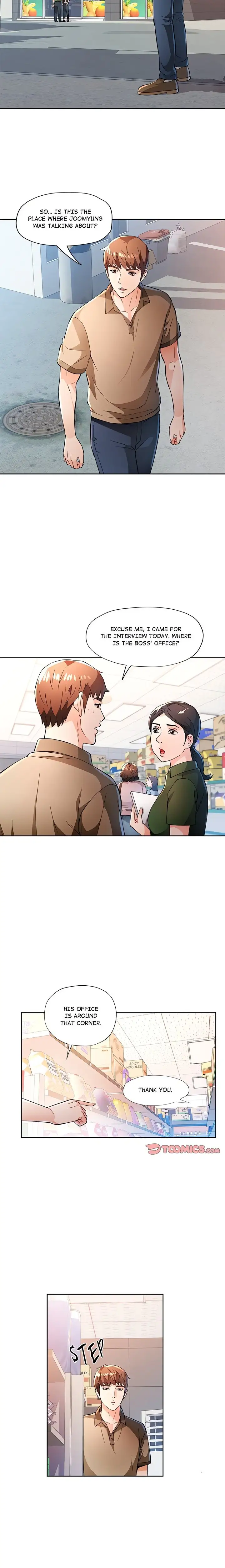 Wait Im A Married Woman Chapter 52 Page 19