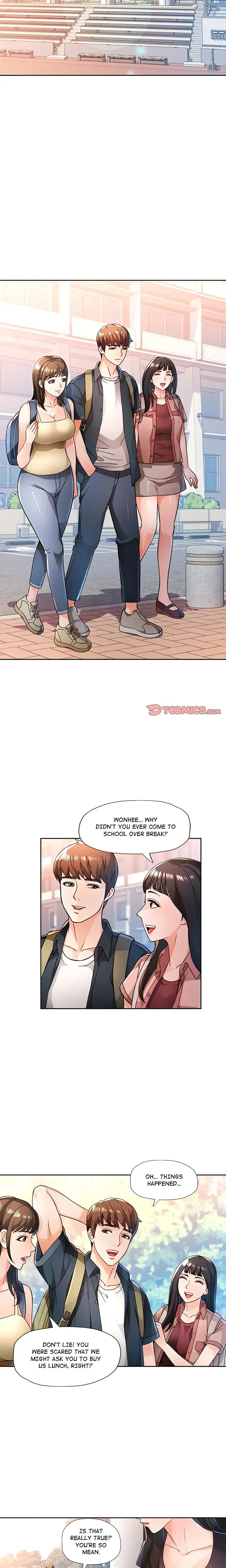 Wait Im A Married Woman Chapter 54 Page 5