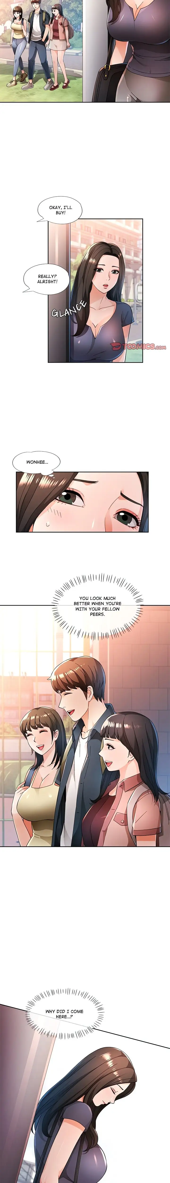 Wait Im A Married Woman Chapter 54 Page 6