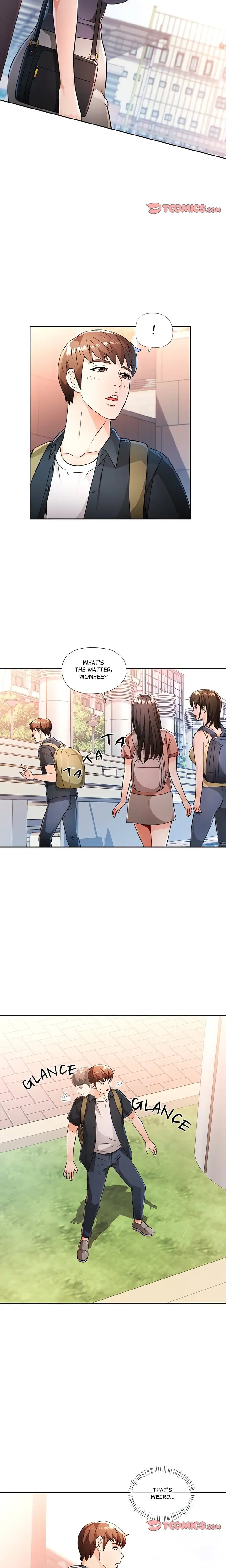 Wait Im A Married Woman Chapter 54 Page 7