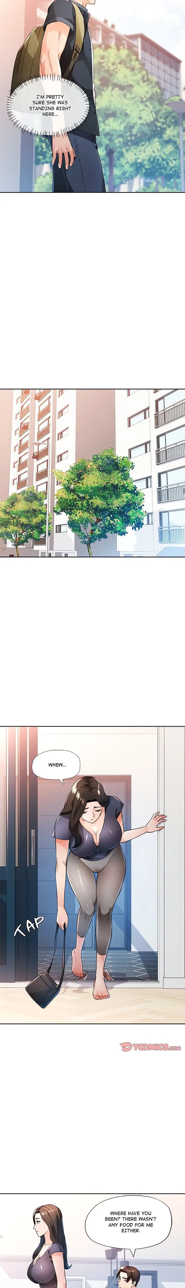Wait Im A Married Woman Chapter 54 Page 8