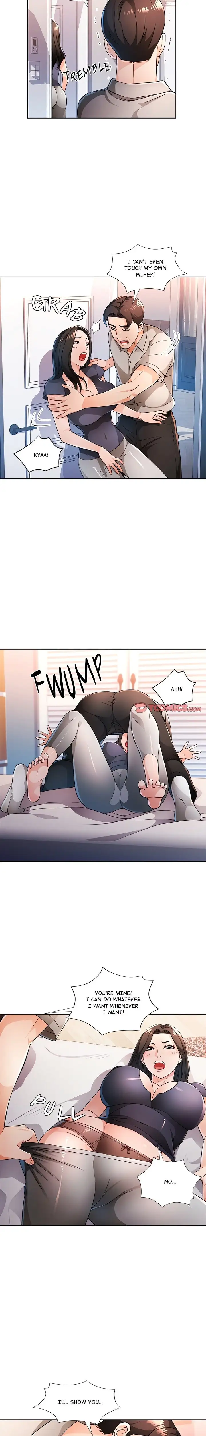 Wait Im A Married Woman Chapter 54 Page 10