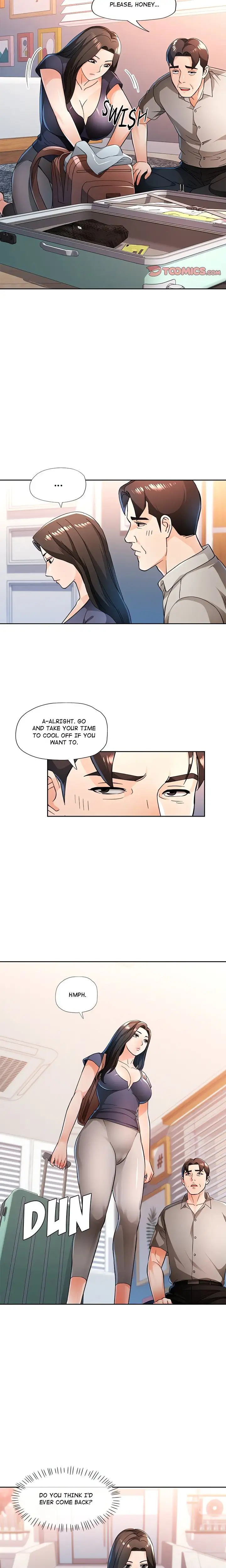 Wait Im A Married Woman Chapter 54 Page 12