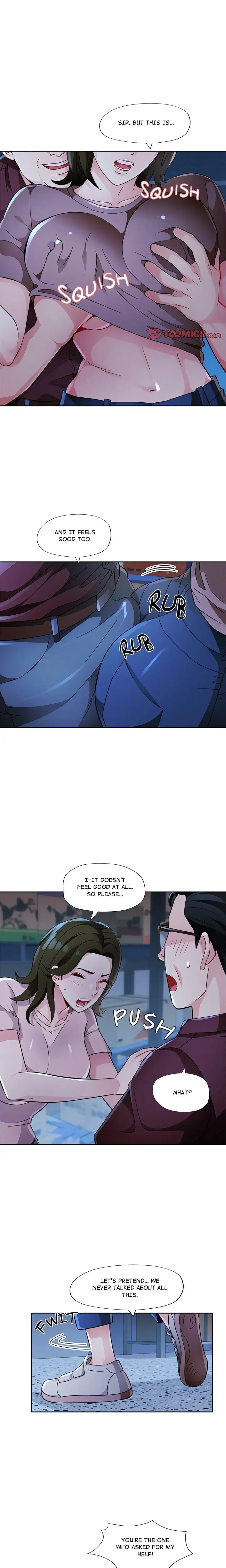 Wait Im A Married Woman Chapter 54 Page 17