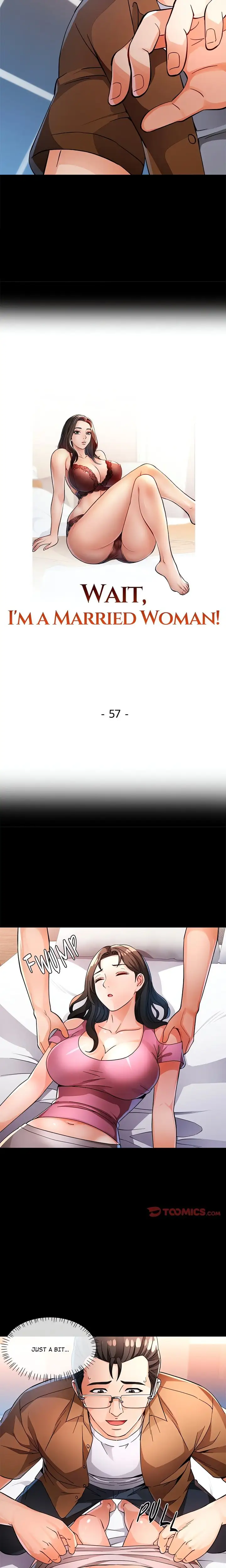 Wait Im A Married Woman Chapter 57 Page 3