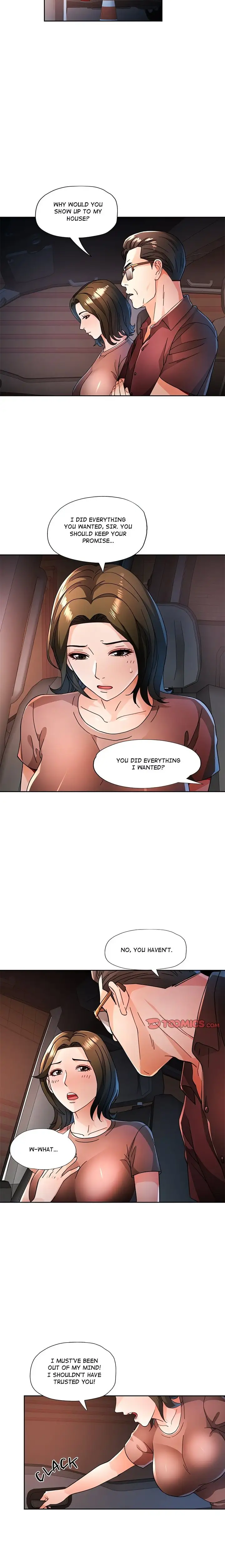 Wait Im A Married Woman Chapter 58 Page 9