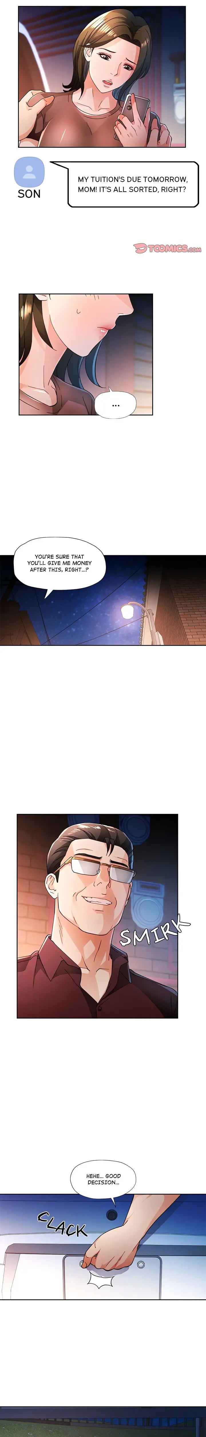 Wait Im A Married Woman Chapter 58 Page 12