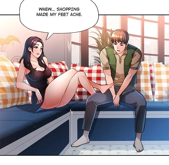 Wait Im A Married Woman Chapter 63 Page 64