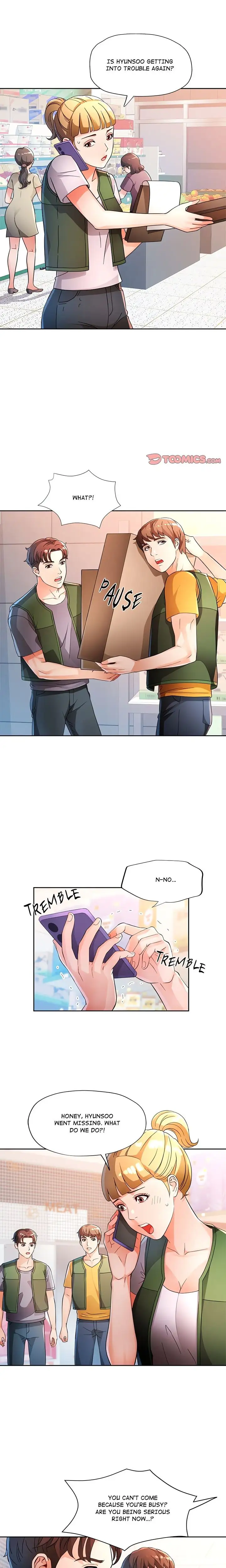 Wait Im A Married Woman Chapter 69 Page 6