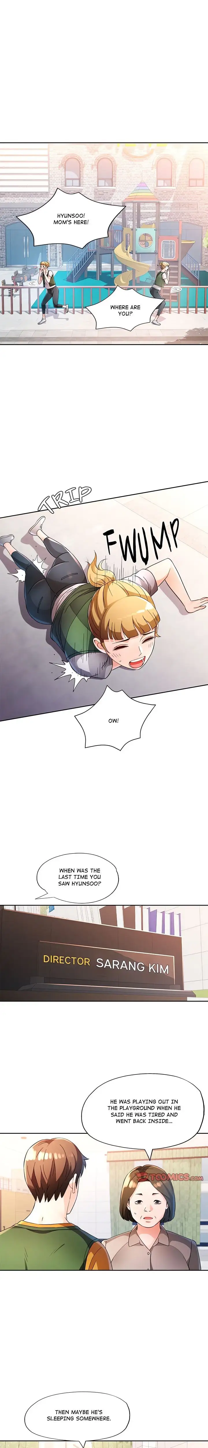 Wait Im A Married Woman Chapter 69 Page 8