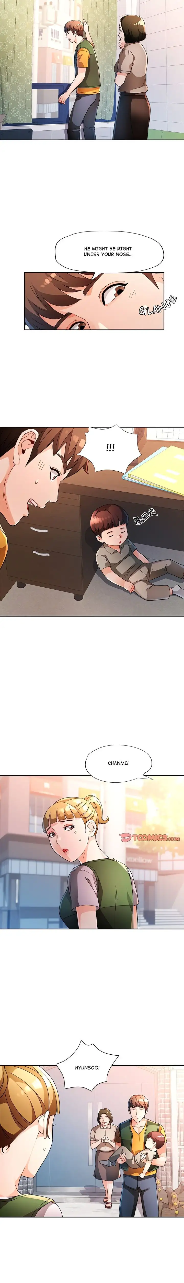 Wait Im A Married Woman Chapter 69 Page 9