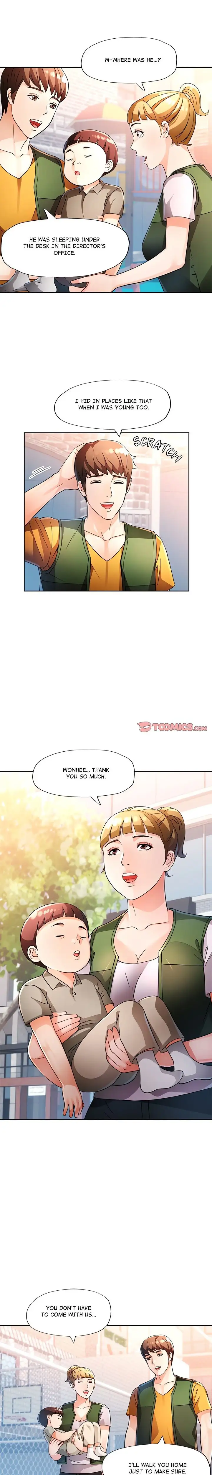 Wait Im A Married Woman Chapter 69 Page 10