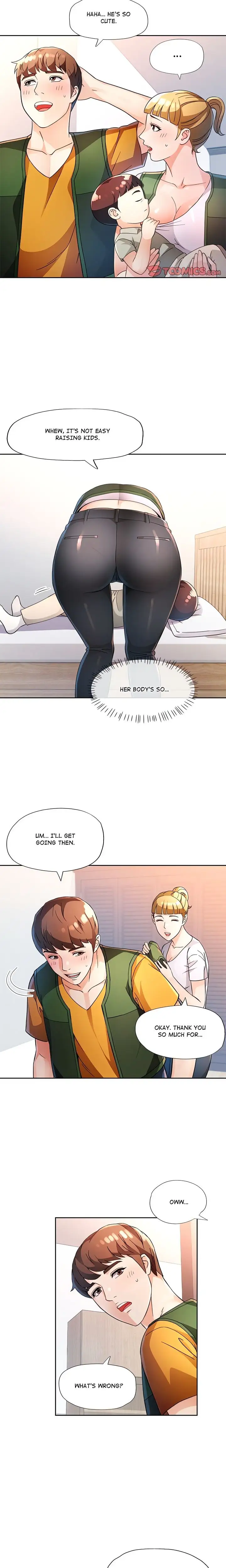 Wait Im A Married Woman Chapter 69 Page 12