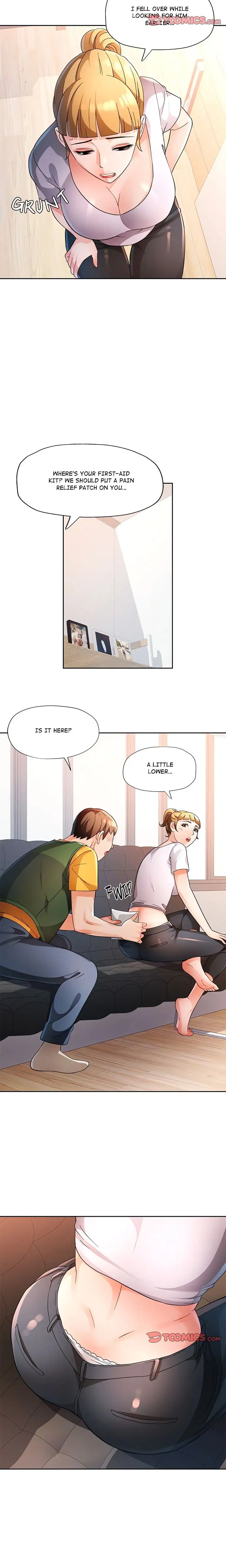 Wait Im A Married Woman Chapter 69 Page 13