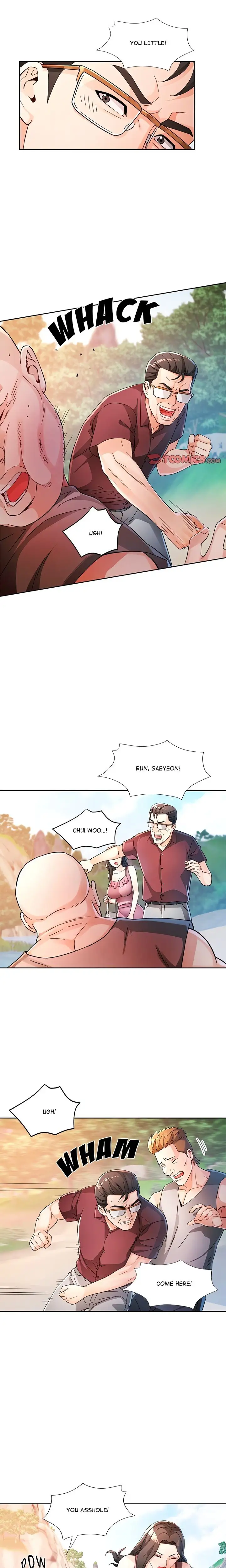 Wait Im A Married Woman Chapter 73 Page 6
