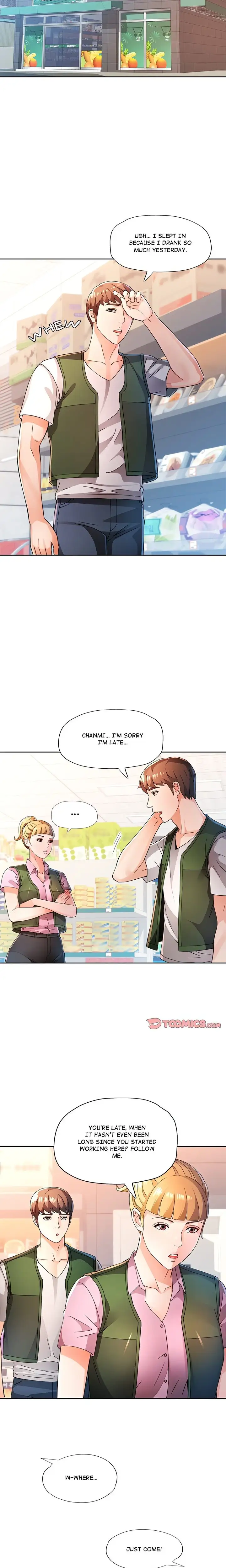 Wait Im A Married Woman Chapter 73 Page 9