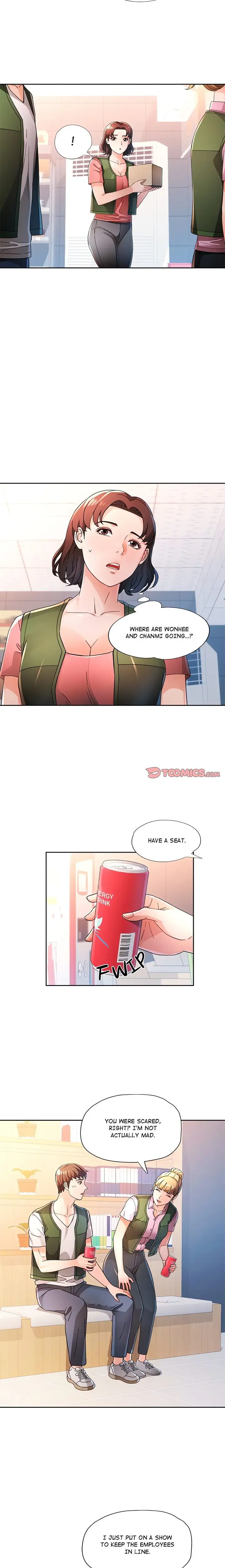 Wait Im A Married Woman Chapter 73 Page 10