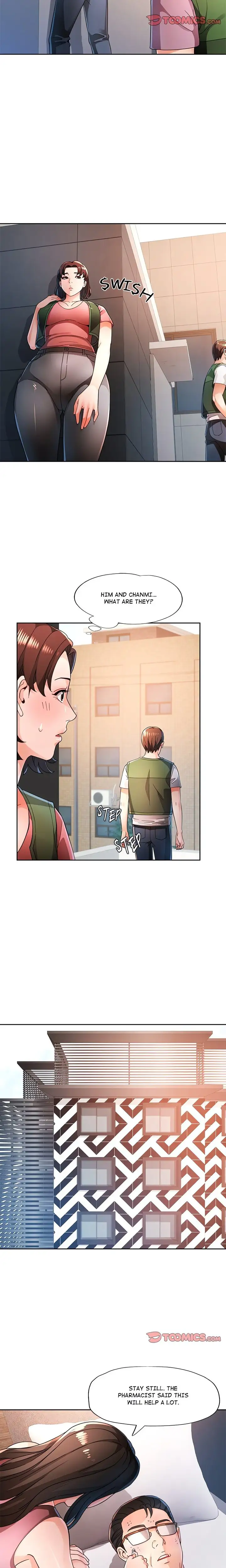 Wait Im A Married Woman Chapter 73 Page 13