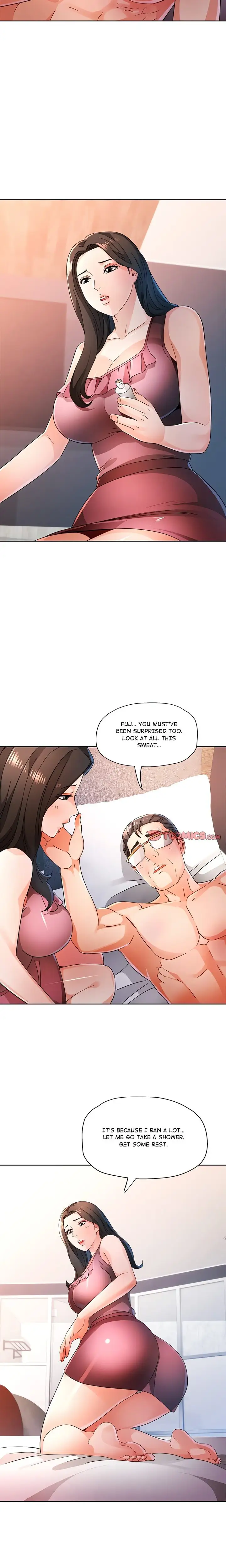 Wait Im A Married Woman Chapter 73 Page 15