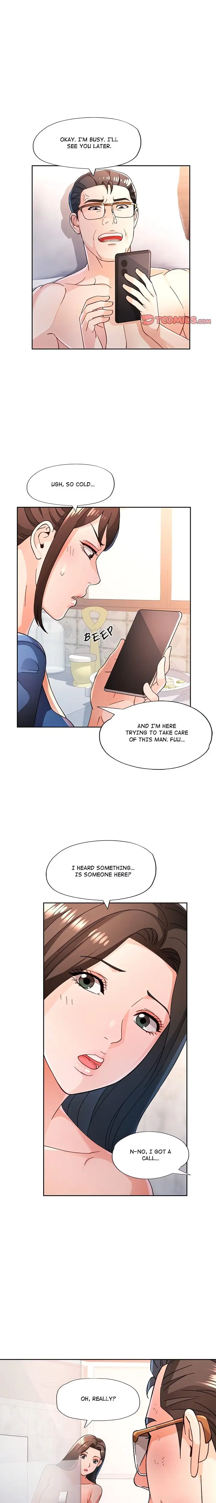 Wait Im A Married Woman Chapter 73 Page 17