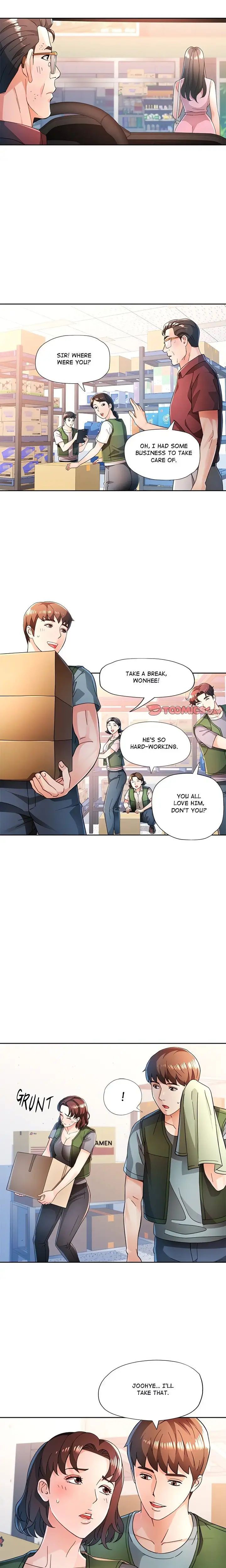 Wait Im A Married Woman Chapter 75 Page 5