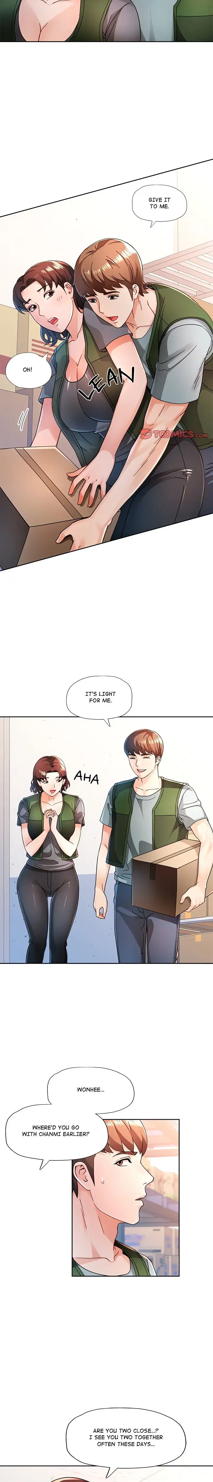 Wait Im A Married Woman Chapter 75 Page 6