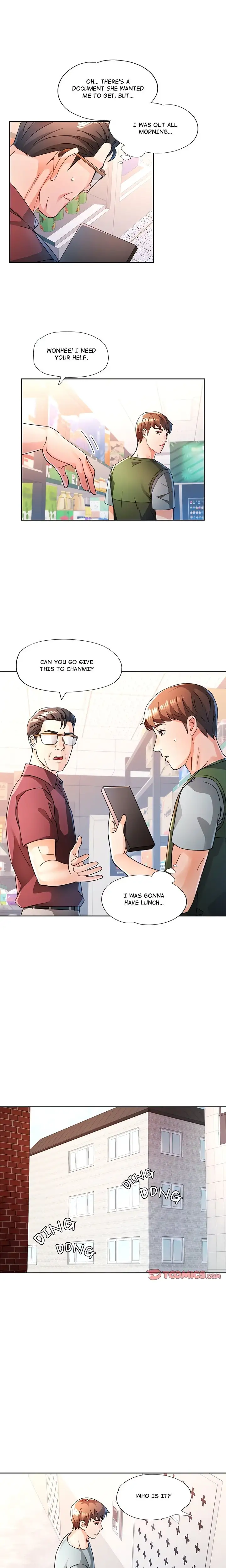 Wait Im A Married Woman Chapter 75 Page 8