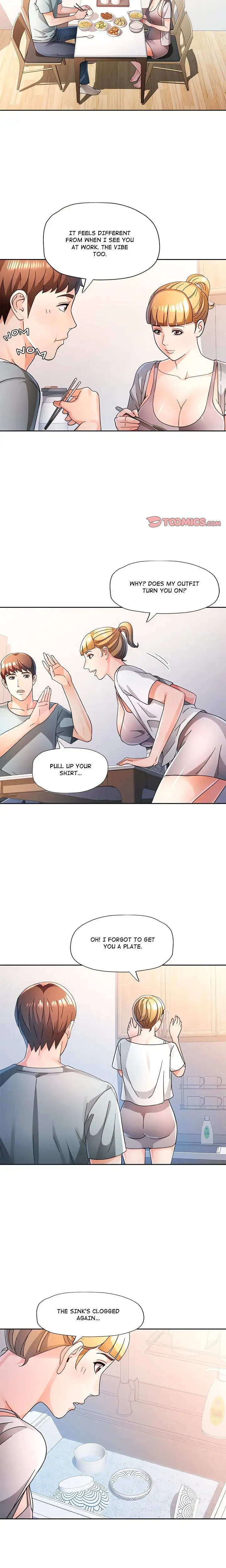 Wait Im A Married Woman Chapter 75 Page 11