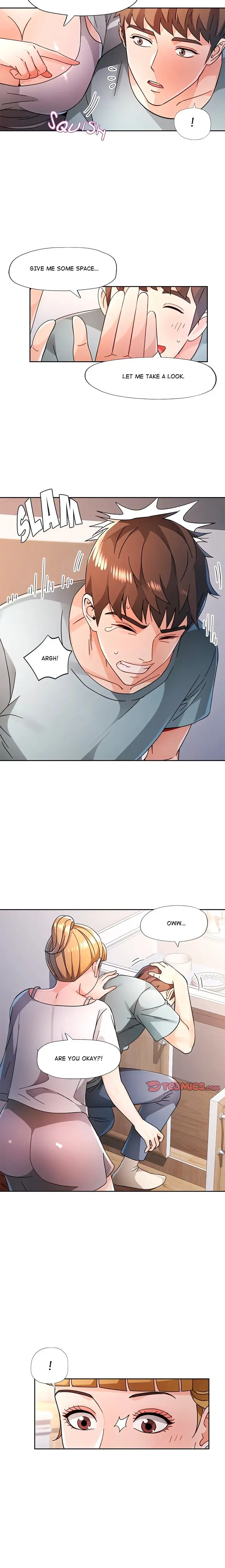Wait Im A Married Woman Chapter 75 Page 14