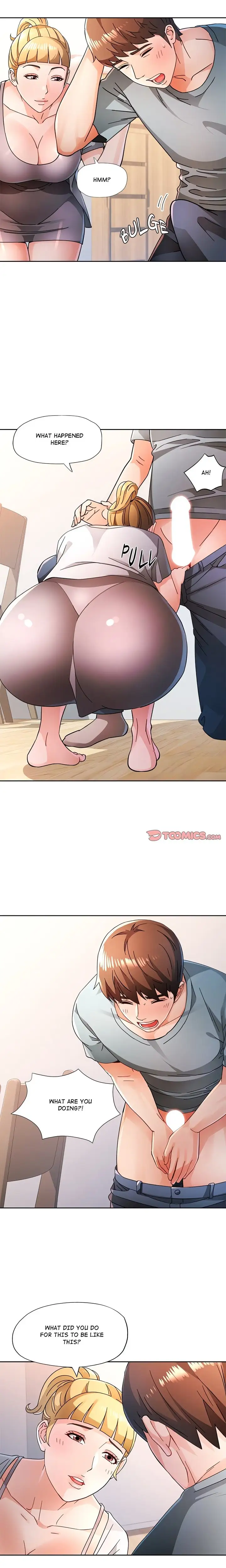 Wait Im A Married Woman Chapter 75 Page 15