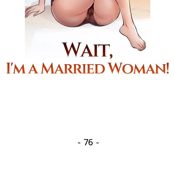 Wait Im A Married Woman Chapter 76 Page 14