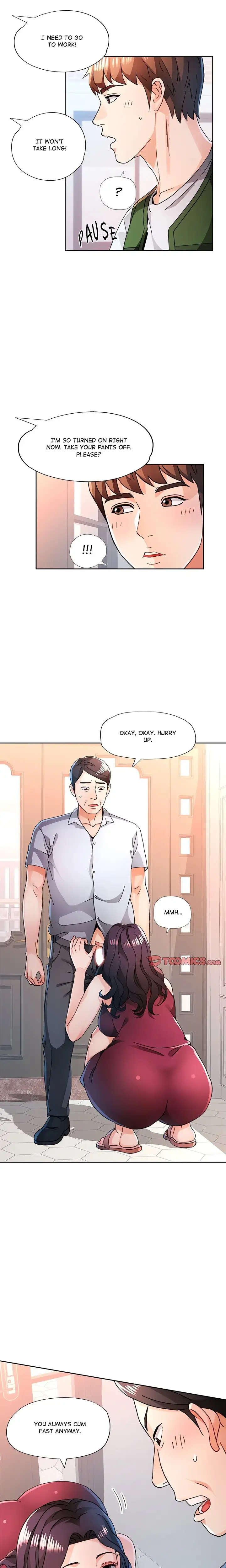 Wait Im A Married Woman Chapter 78 Page 4