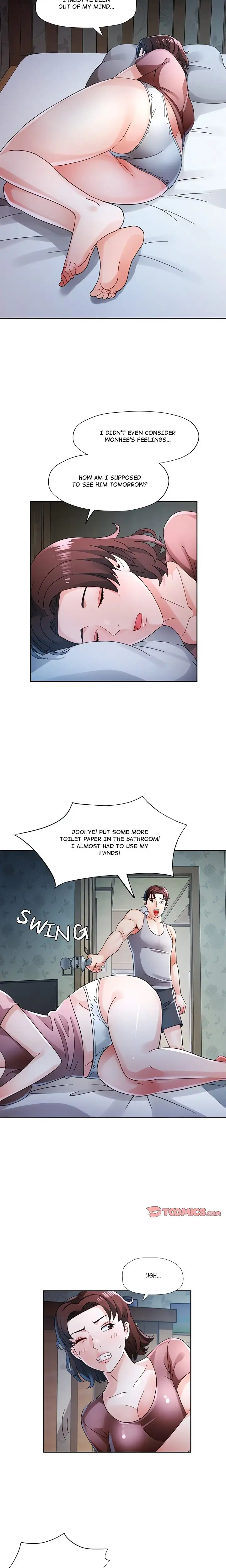 Wait Im A Married Woman Chapter 80 Page 3