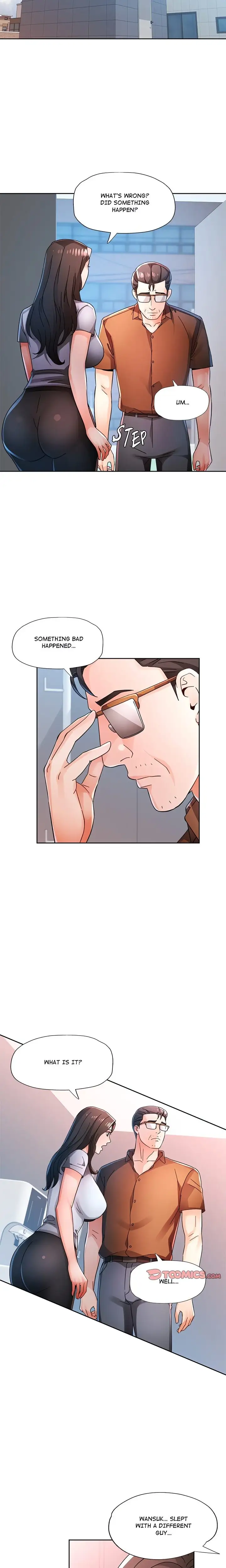 Wait Im A Married Woman Chapter 80 Page 8