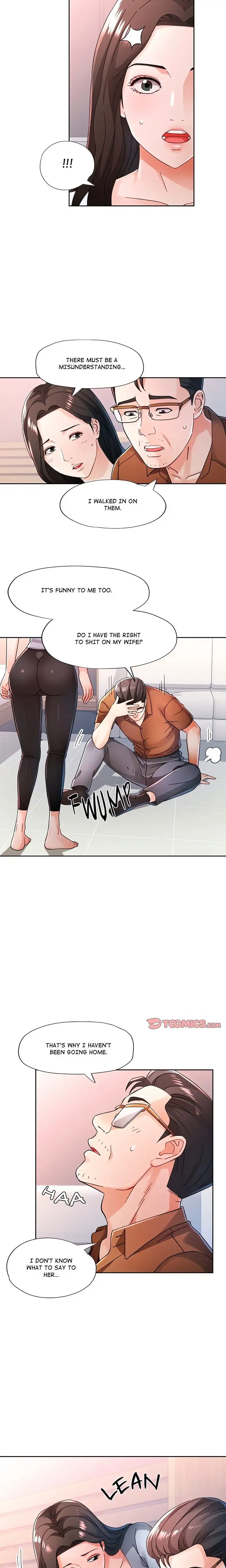 Wait Im A Married Woman Chapter 80 Page 9