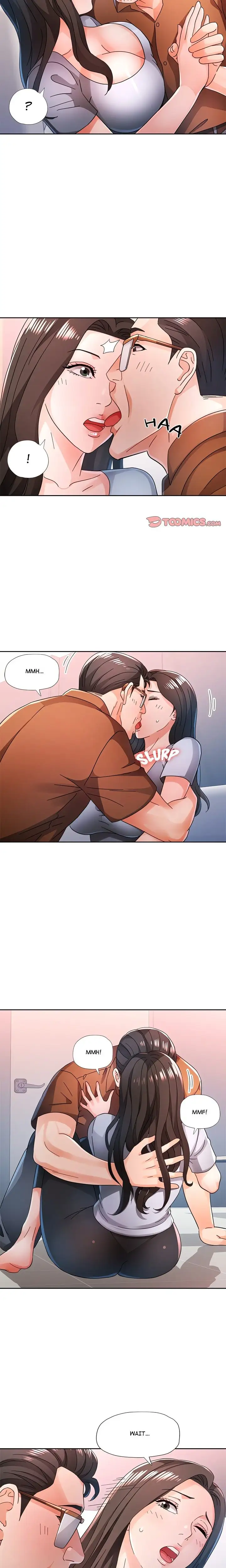 Wait Im A Married Woman Chapter 80 Page 11
