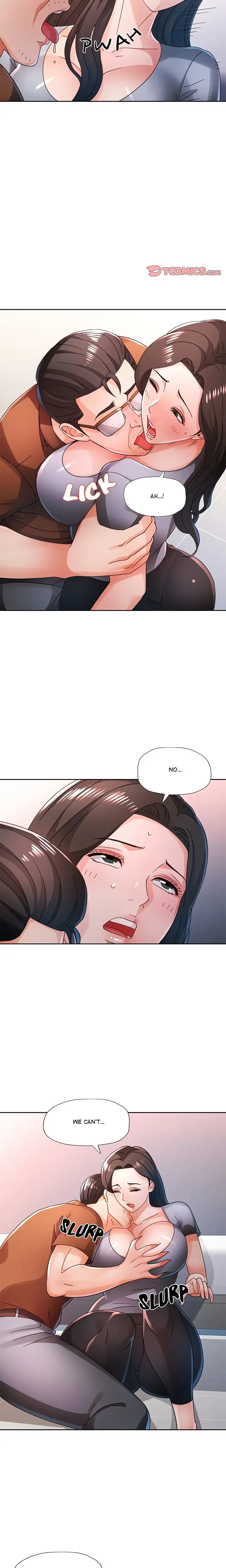 Wait Im A Married Woman Chapter 80 Page 12