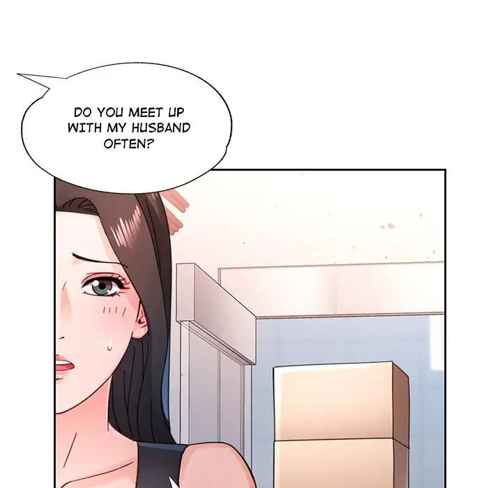 Wait Im A Married Woman Chapter 81 Page 89
