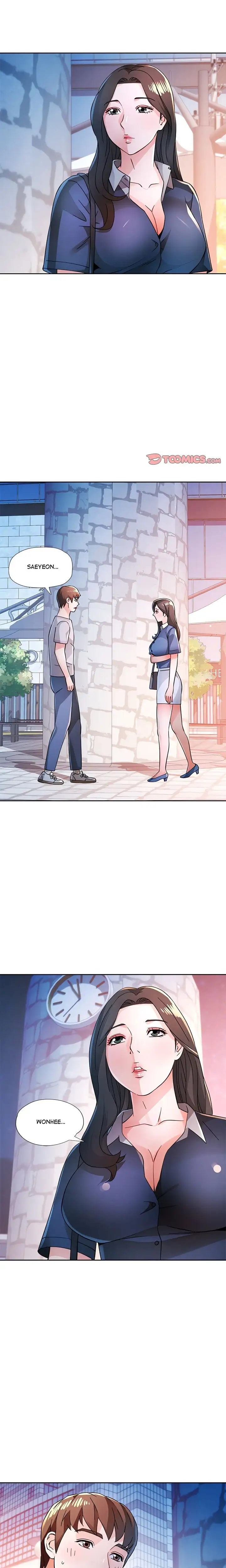 Wait Im A Married Woman Chapter 87 Page 6
