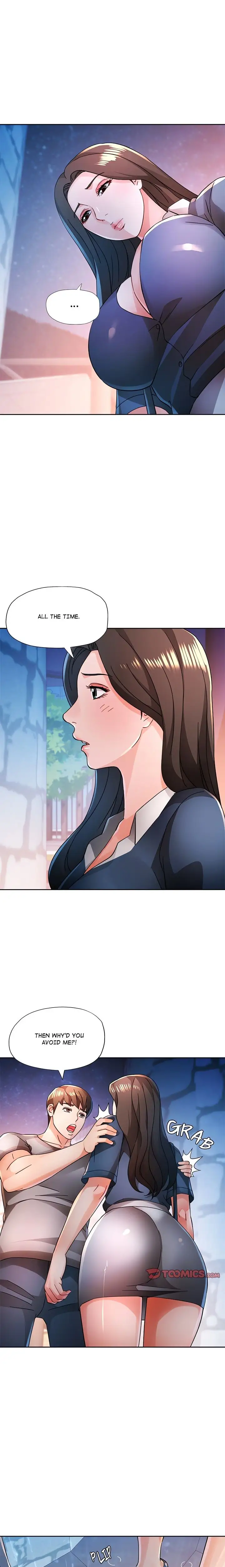 Wait Im A Married Woman Chapter 87 Page 8