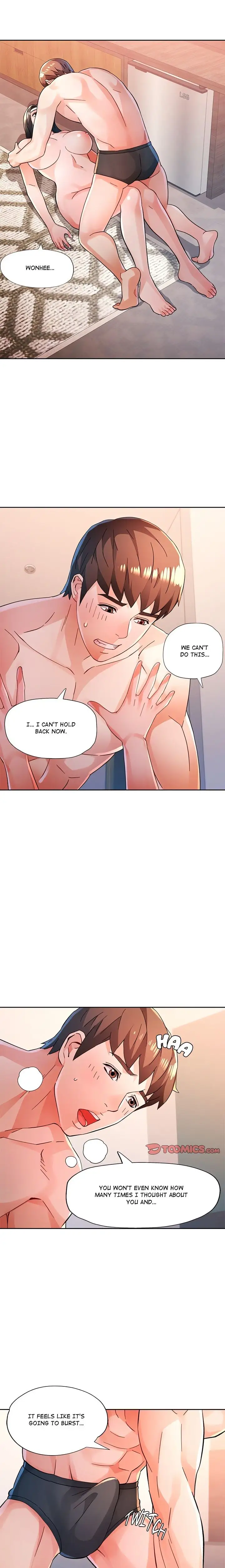 Wait Im A Married Woman Chapter 87 Page 19