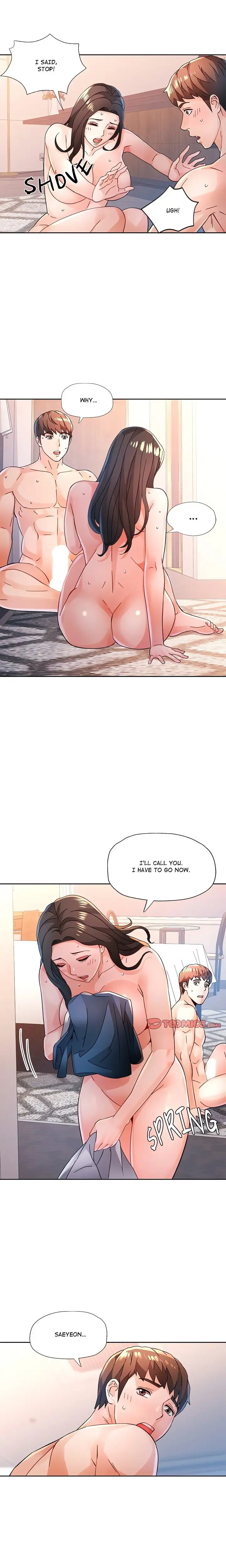 Wait Im A Married Woman Chapter 88 Page 9