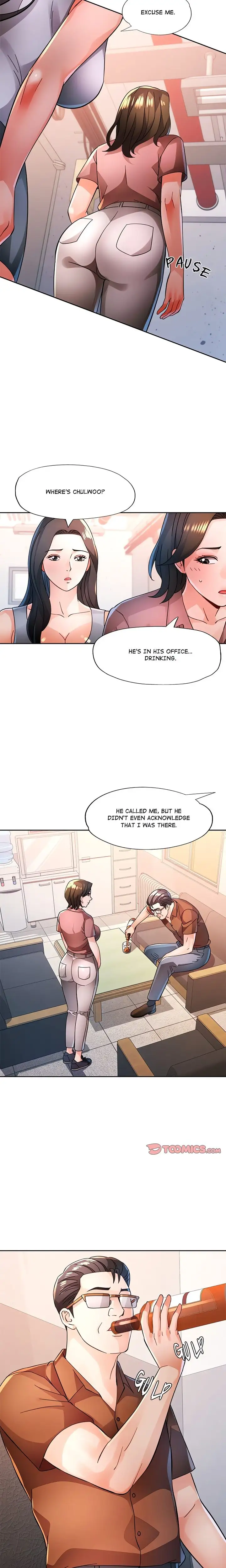 Wait Im A Married Woman Chapter 88 Page 19