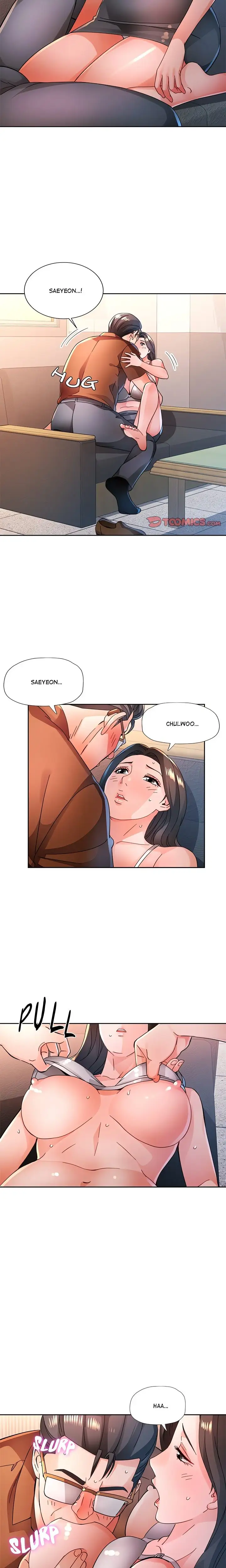 Wait, I’m a Married Woman! Chapter 89 Page 11