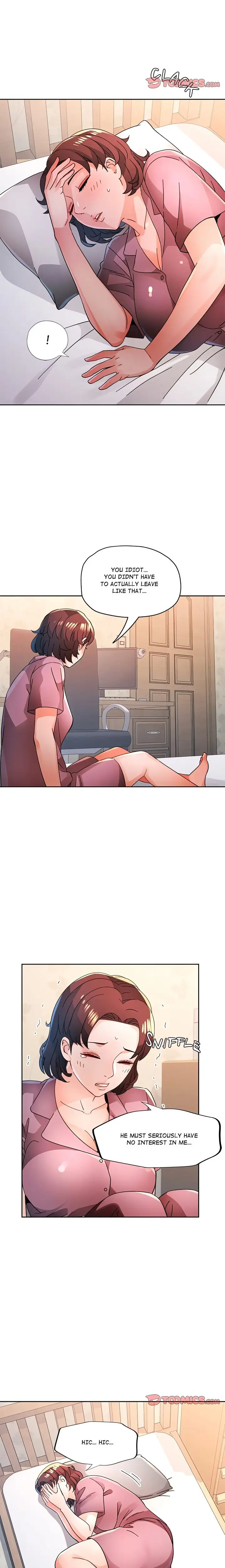 Wait, I’m a Married Woman! Chapter 89 Page 18