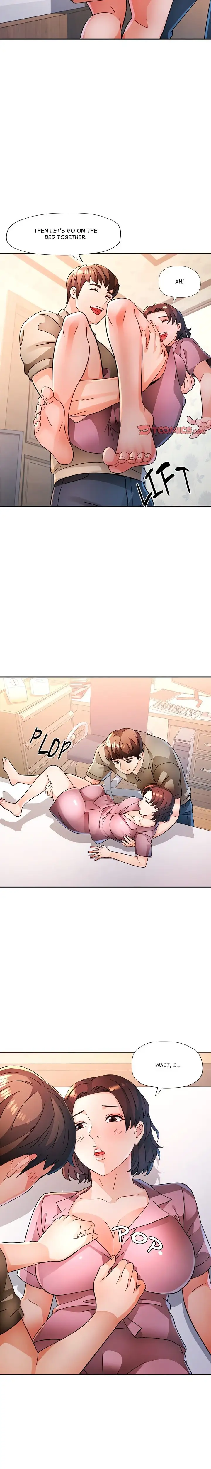 Wait, I’m a Married Woman! Chapter 90 Page 6